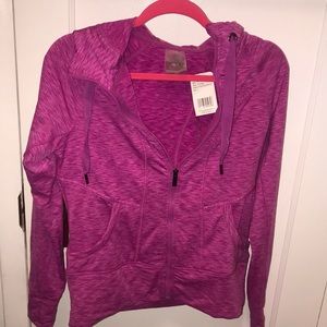 Women’s Energy Zone workout jacket/hoodie